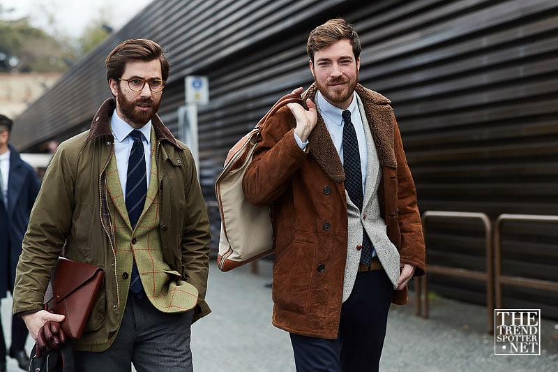 Pitti Immagine Uomo 93 Street Style