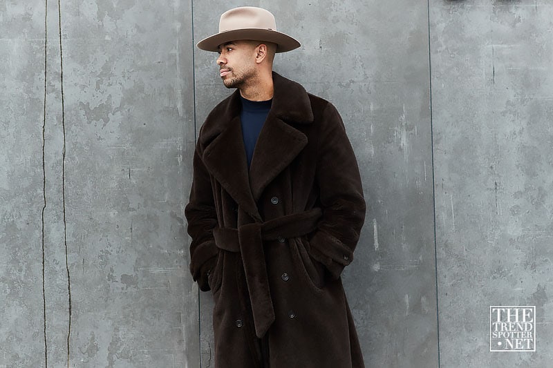 Pitti Immagine Uomo 93 Street Style