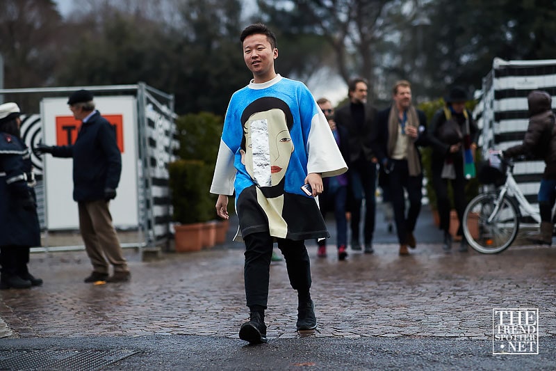 Pitti Immagine Uomo 93 Street Style