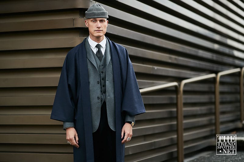 Pitti Immagine Uomo 93 Street Style
