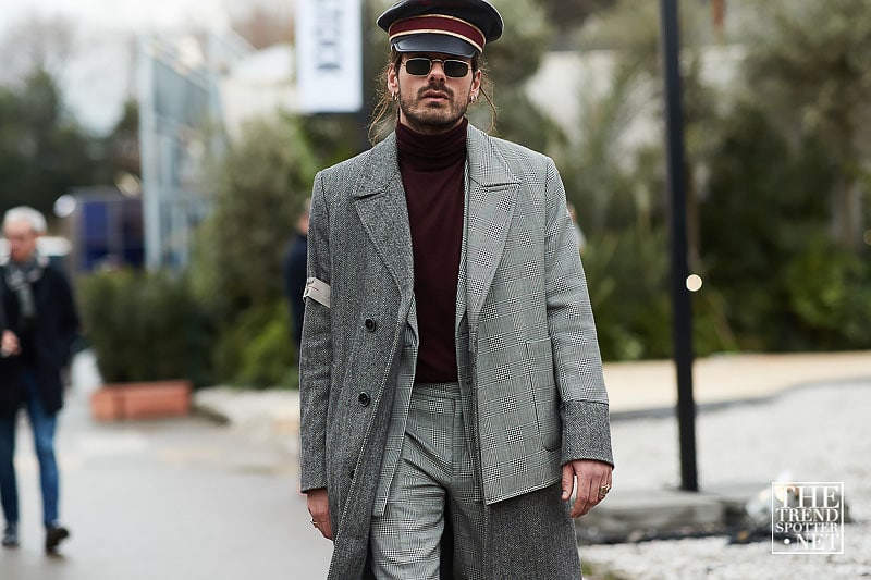Pitti Immagine Uomo 93 Street Style