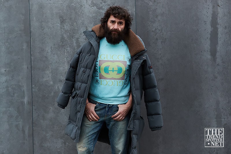 Pitti Immagine Uomo 93 Street Style