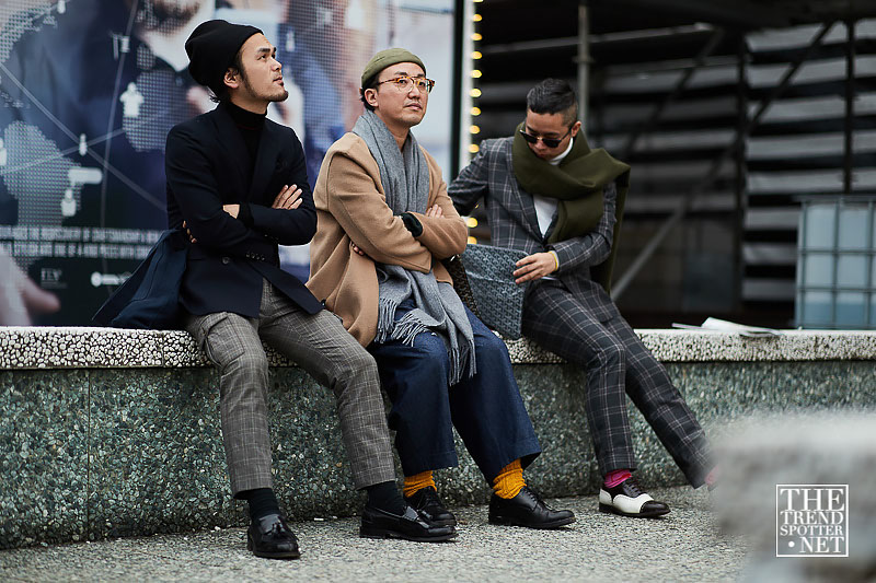 Pitti Immagine Uomo 93 Street Style