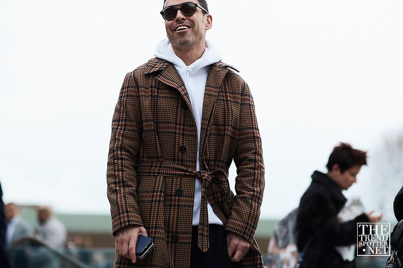 Pitti Immagine Uomo 93 Street Style