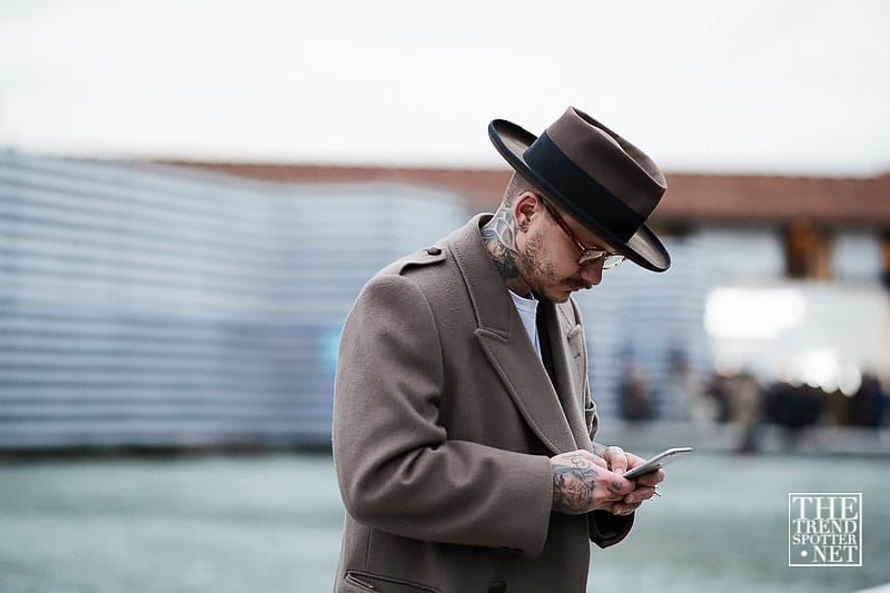 Pitti Immagine Uomo 93 Street Style