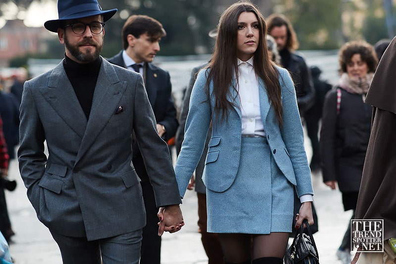 Pitti Immagine Uomo 93 Street Style