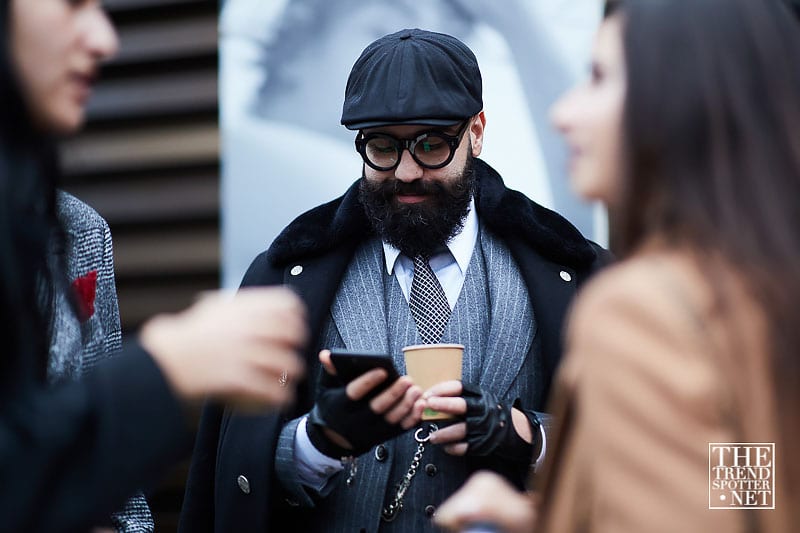Pitti Immagine Uomo 93 Street Style