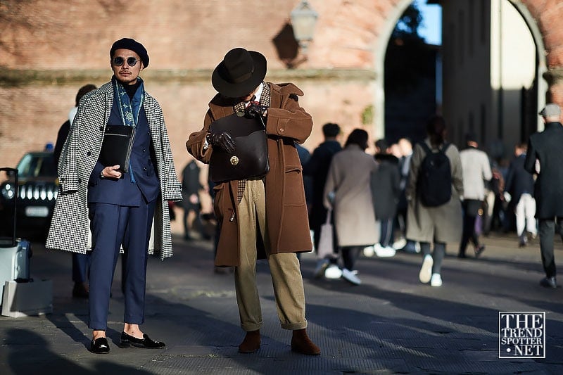 Pitti Immagine Uomo 93 Street Style