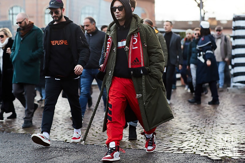 Pitti Immagine Uomo 93 Street Style