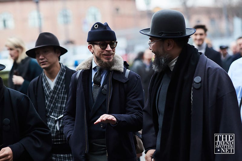 Pitti Immagine Uomo 93 Street Style