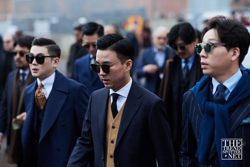 Pitti Immagine Uomo 93 Street Style