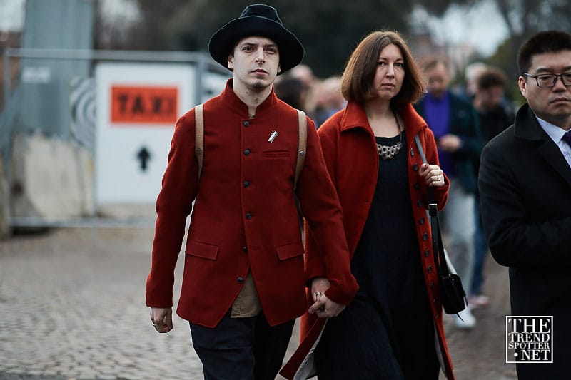 Pitti Immagine Uomo 93 Street Style