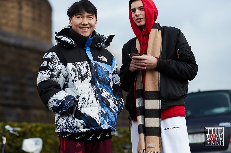 Pitti Immagine Uomo 93 Street Style