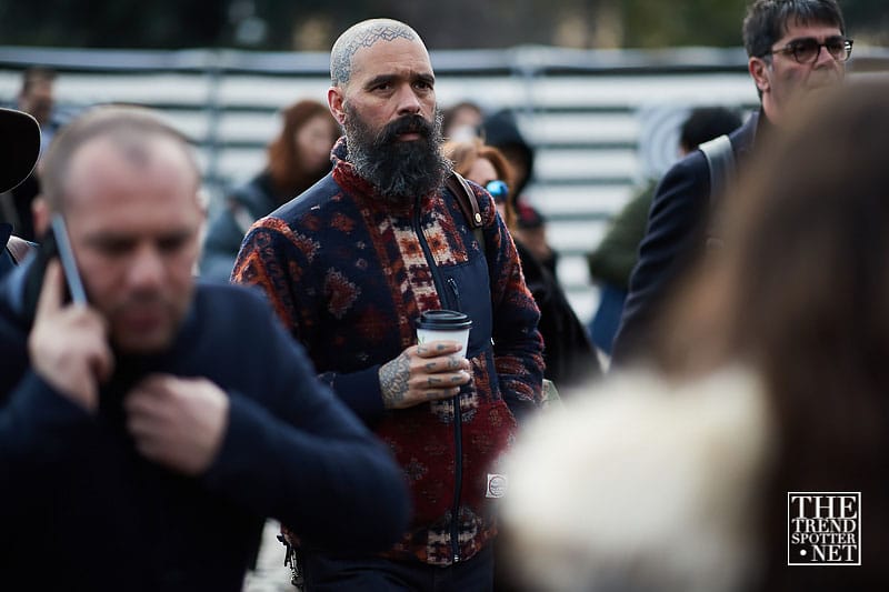 Pitti Immagine Uomo 93 Street Style
