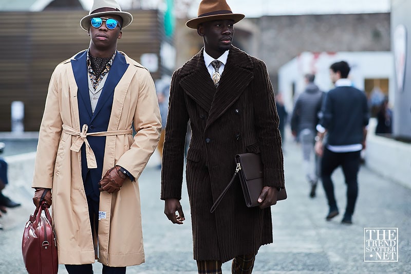 Pitti Immagine Uomo 93 Street Style