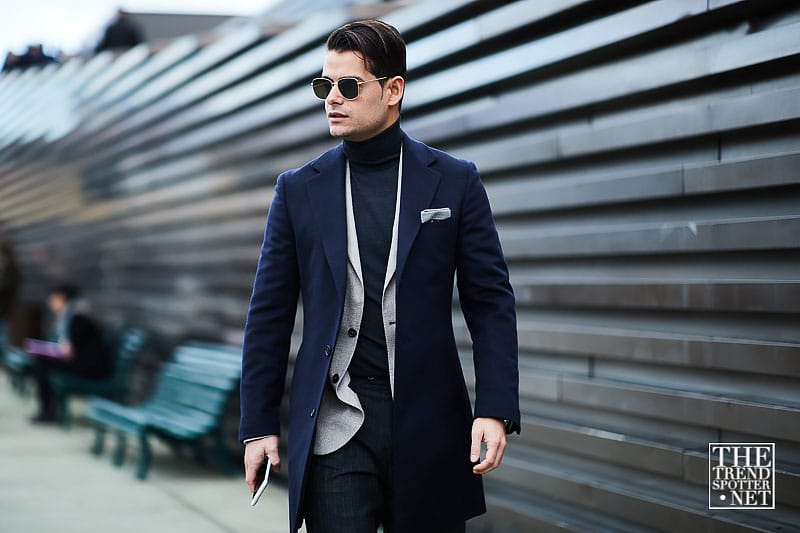 Pitti Immagine Uomo 93 Street Style