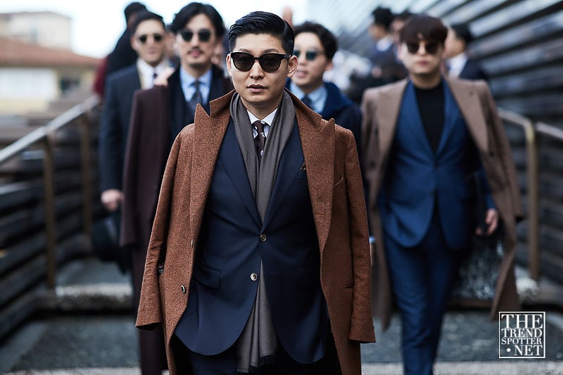 Pitti Immagine Uomo 93 Street Style