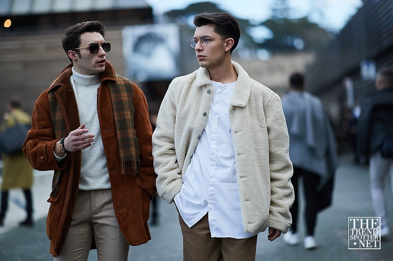 Pitti Immagine Uomo 93 Street Style