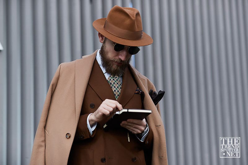 Pitti Immagine Uomo 93 Street Style