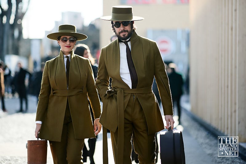 Pitti Immagine Uomo 93 Street Style