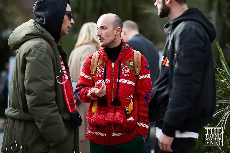 Pitti Immagine Uomo 93 Street Style