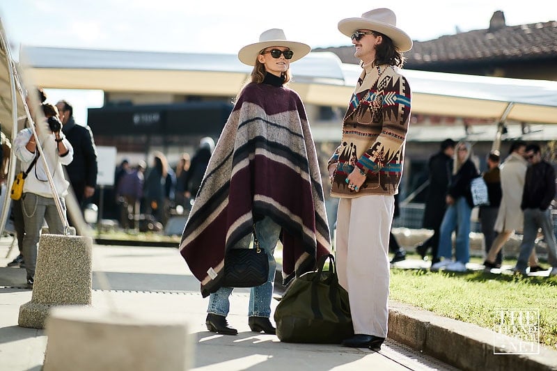 Pitti Immagine Uomo 93 Street Style