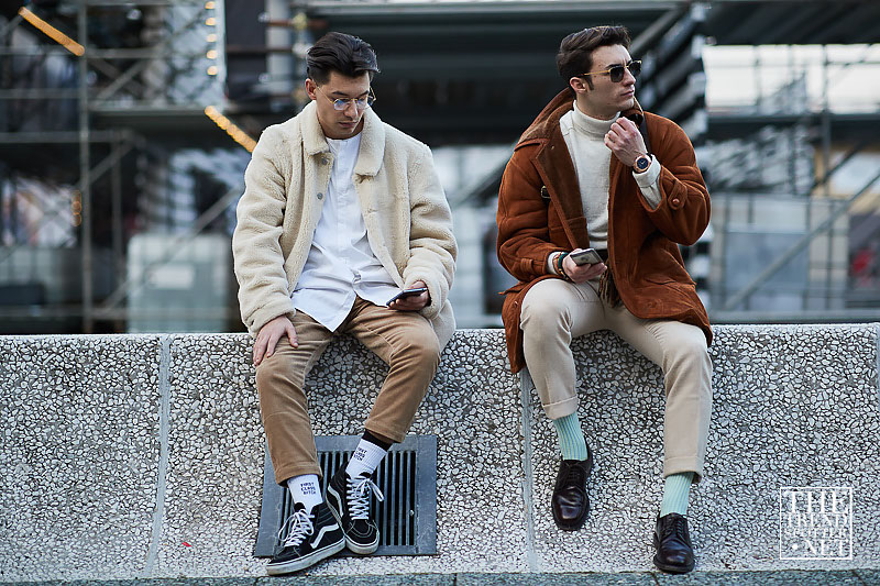 Pitti Immagine Uomo 93 Street Style