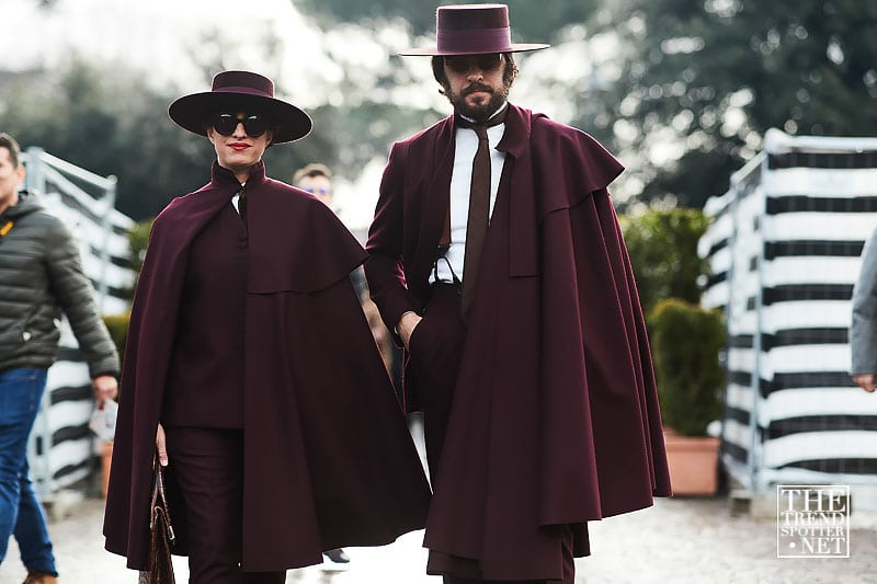 Pitti Immagine Uomo 93 Street Style
