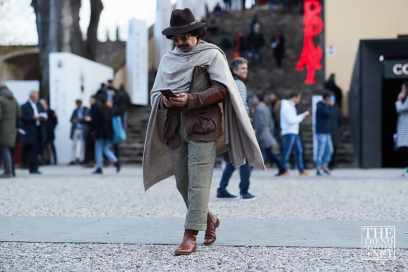 Pitti Immagine Uomo 93 Street Style