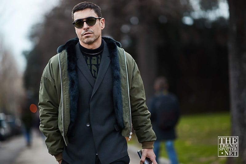 Pitti Immagine Uomo 93 Street Style