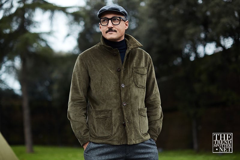 Pitti Immagine Uomo 93 Street Style