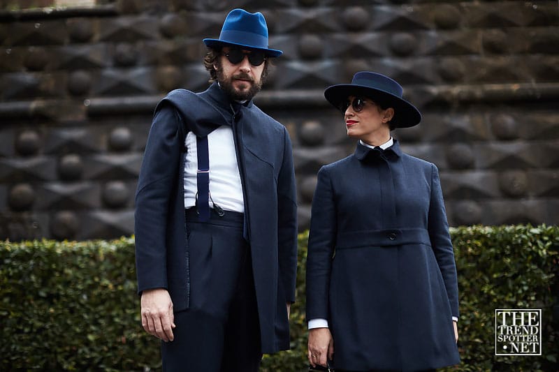 Pitti Immagine Uomo 93 Street Style