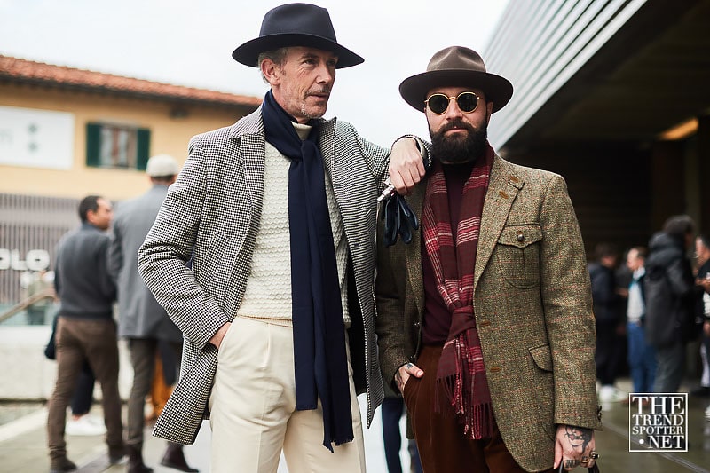 Pitti Immagine Uomo 93 Street Style