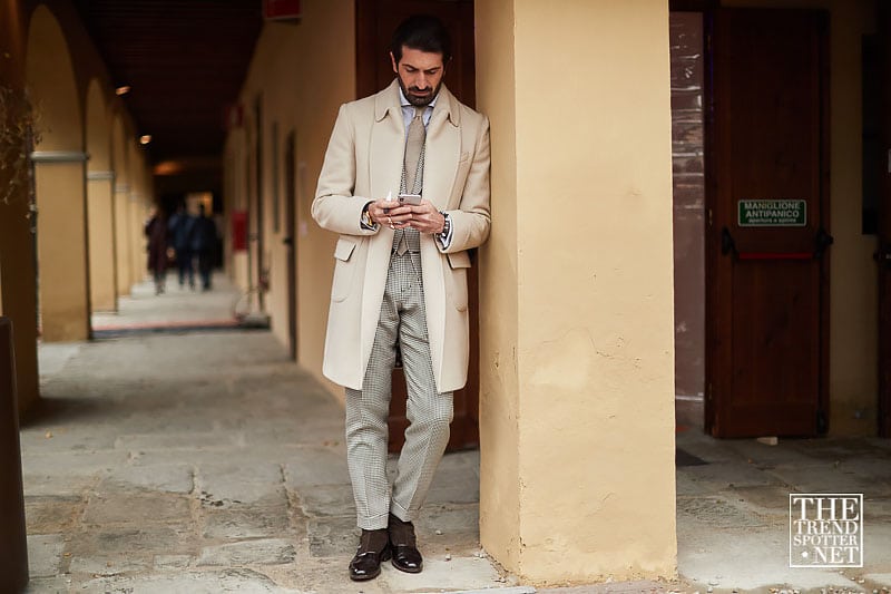 Pitti Immagine Uomo 93 Street Style