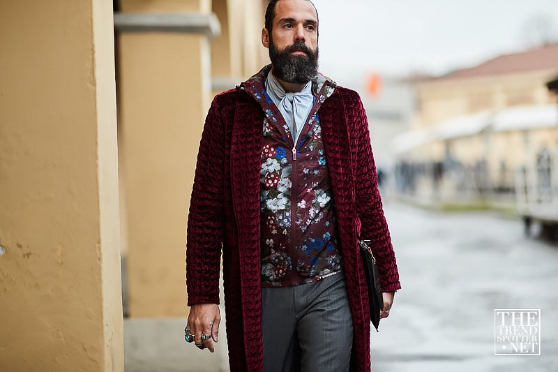 Pitti Immagine Uomo 93 Street Style
