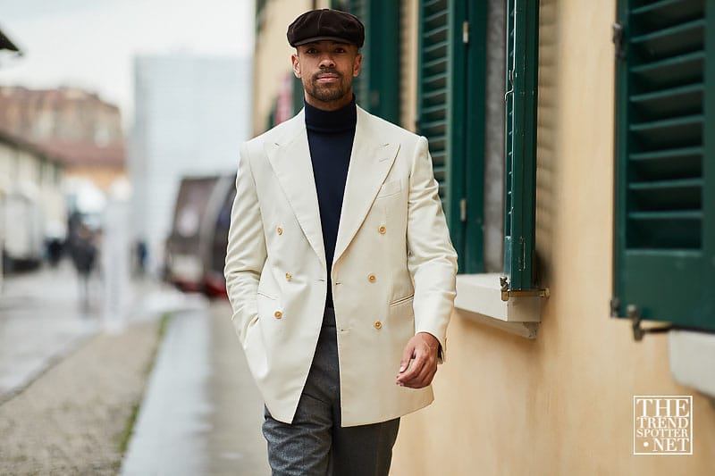 Pitti Immagine Uomo 93 Street Style