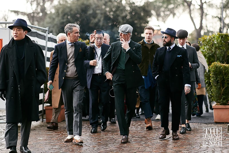 Pitti Immagine Uomo 93 Street Style