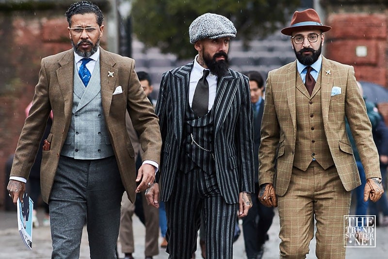 Pitti Immagine Uomo 93 Street Style