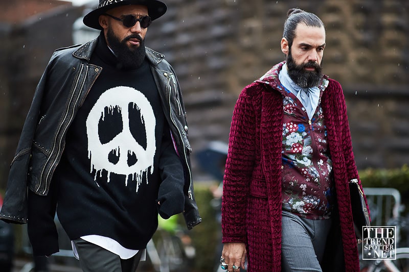 Pitti Immagine Uomo 93 Street Style