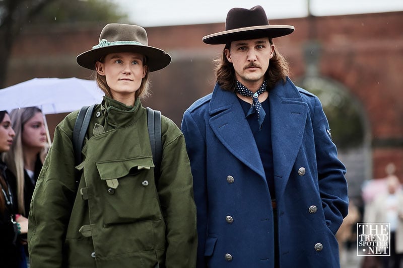 Pitti Immagine Uomo 93 Street Style
