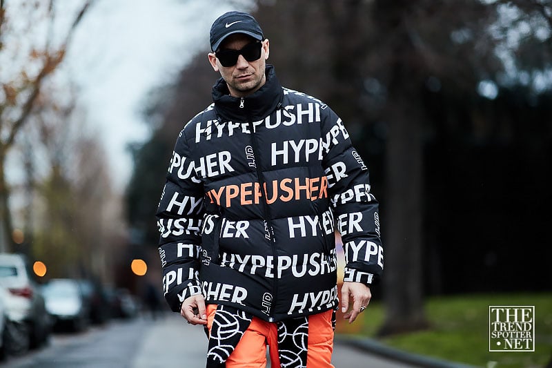 Pitti Immagine Uomo 93 Street Style