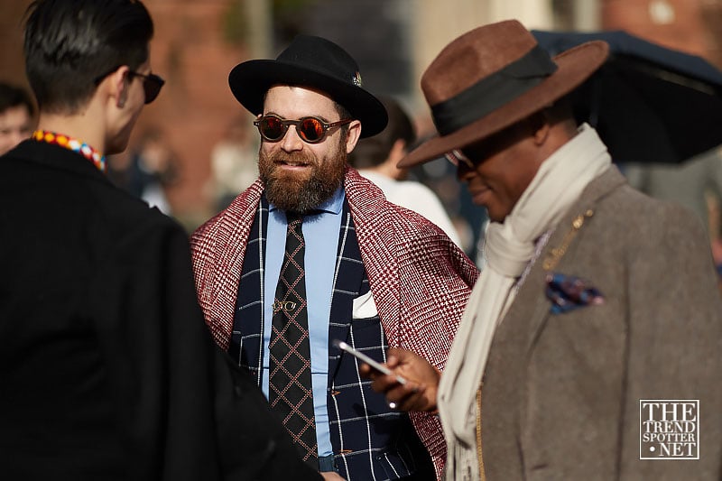 Pitti Immagine Uomo 93 Street Style