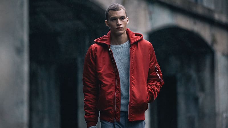 How to Wear a Bomber Jacket for Men The Trend Spotter