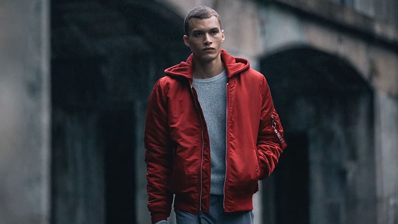 Men's Bomber Jacket  What To Buy And How To Style