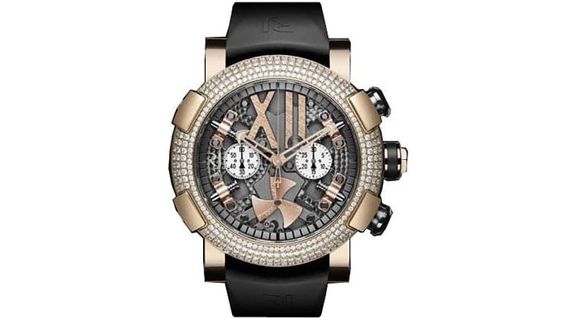 Romain Jerome Steampunk Automatic Men's Watch