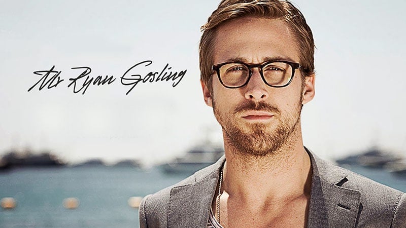 Ryan Gosling Glasses