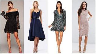 What to Wear to a Winter Wedding as a Guest - The Trend Spotter