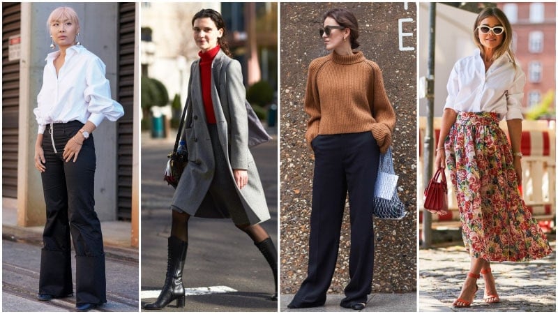 afternoon tea outfit winter