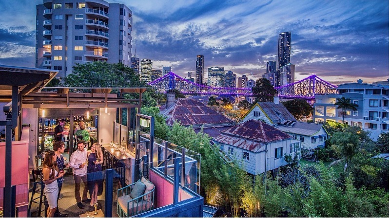 14 Best Rooftop Bars In Brisbane The Trend Spotter