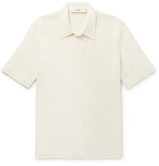 Suneham Crepe Shirt